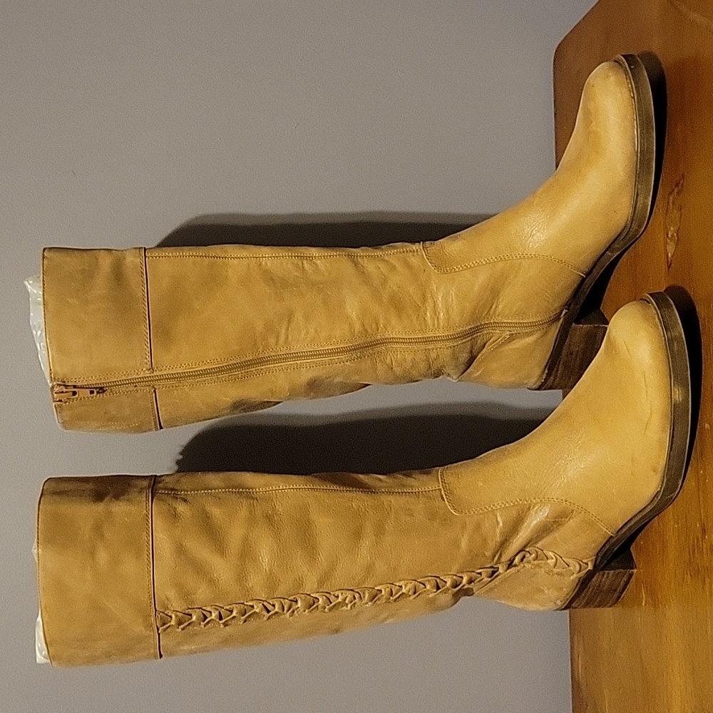 Lucky brand boots